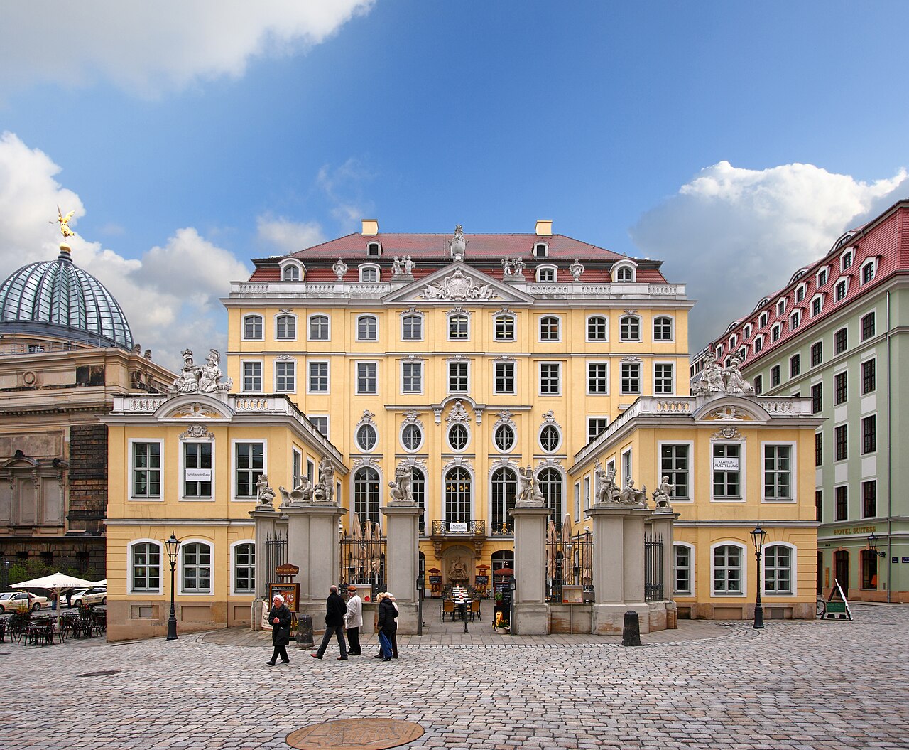 Coselpalais, Dresden