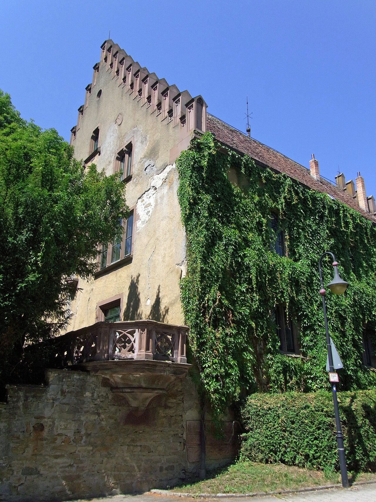 Dotternhausen : Cotta'sches Schloss