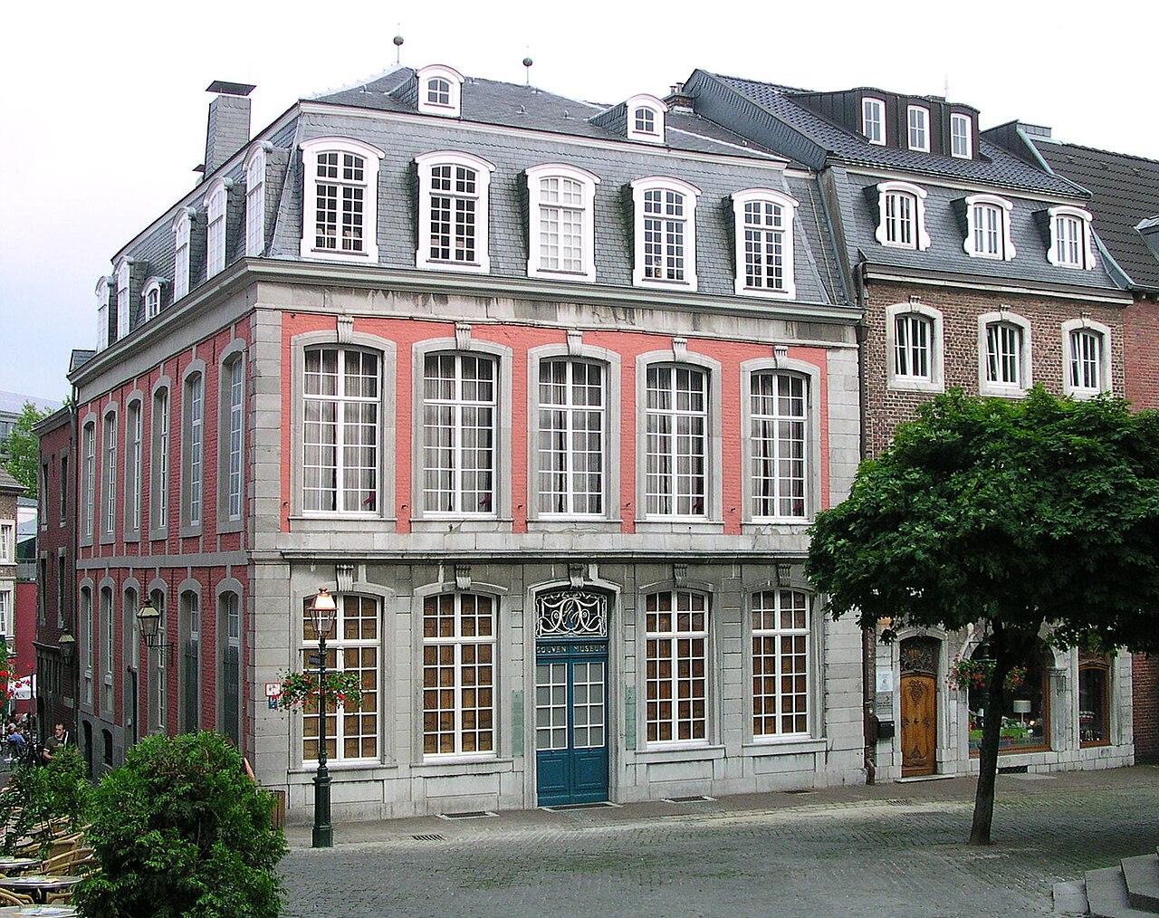 Foto von Couven-Museum