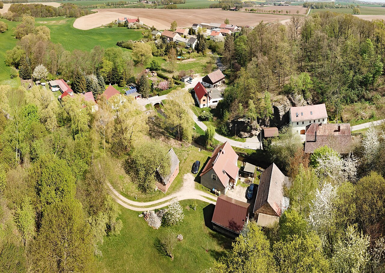 Dahren (Göda, Saxony, Germany)