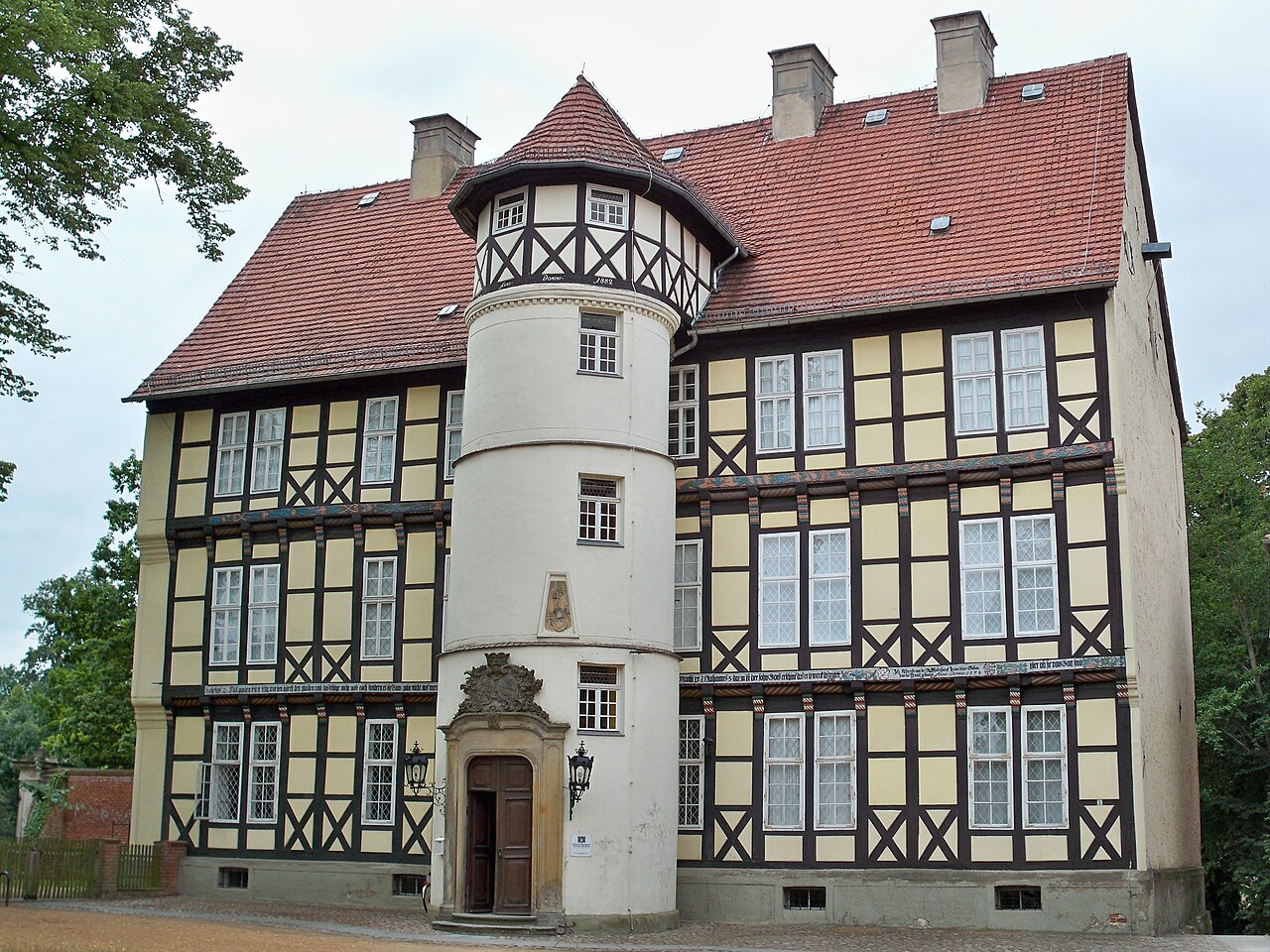 Danneil museum in Salzwedel