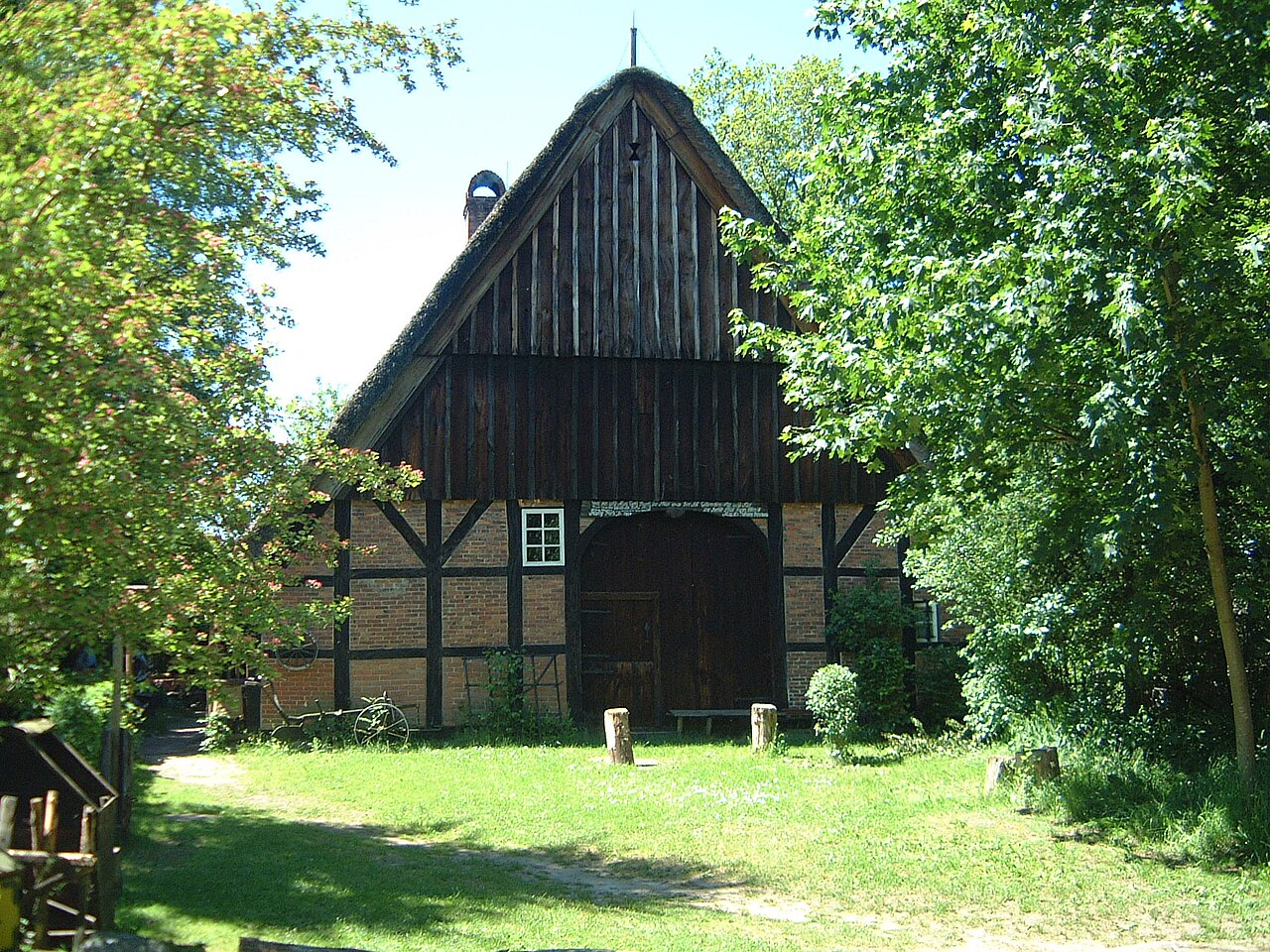 Heimatmuseum Dat ole Hus in Aukrug