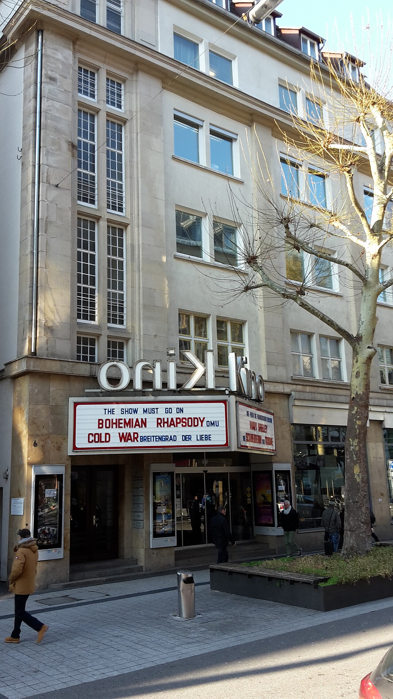 Kino Delphi, Stuttgart