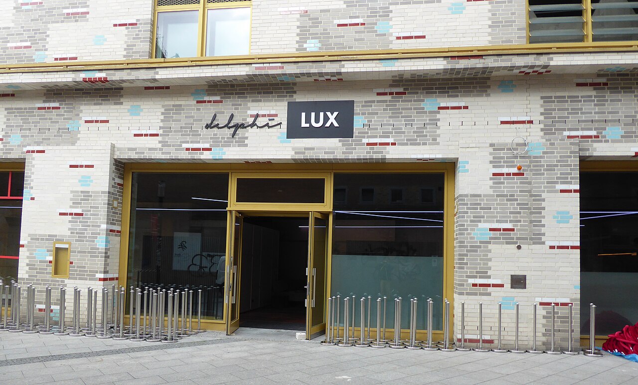 Charlottenburg Yva-Bogen Kino delphi LUX
