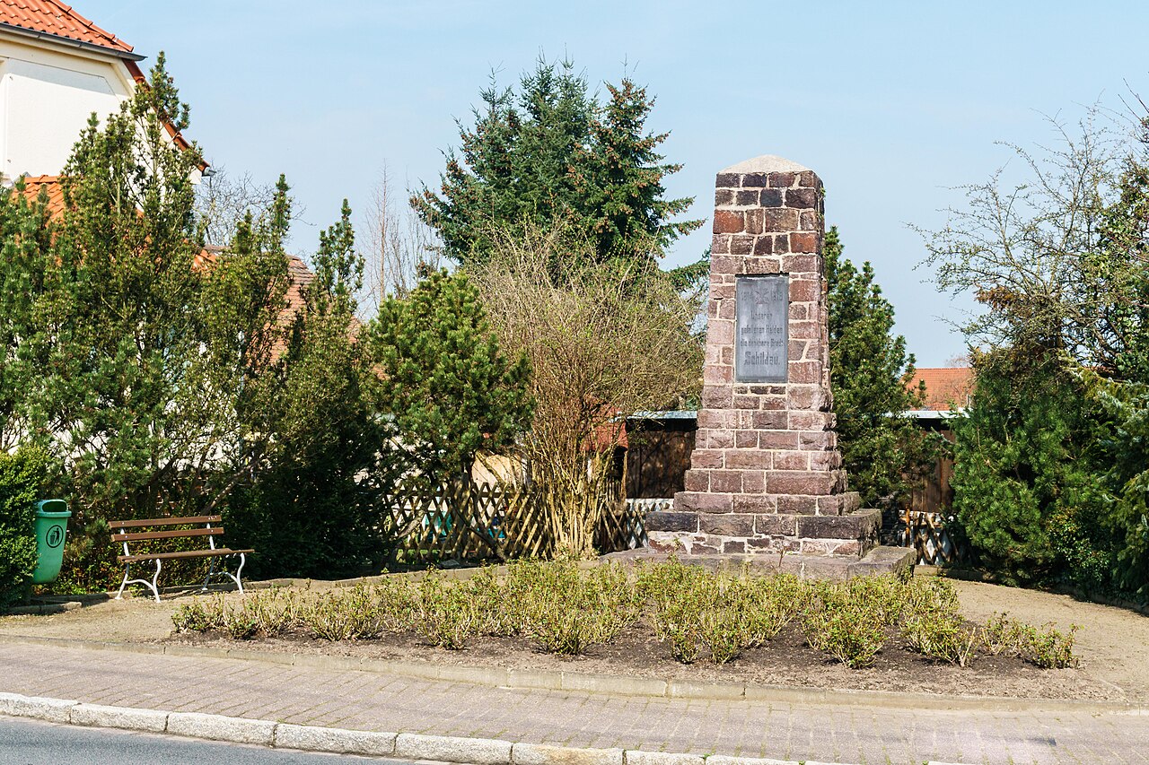 This media shows the protected monument of Saxony with the ID 09286177 KDSa/09286177 ( other )