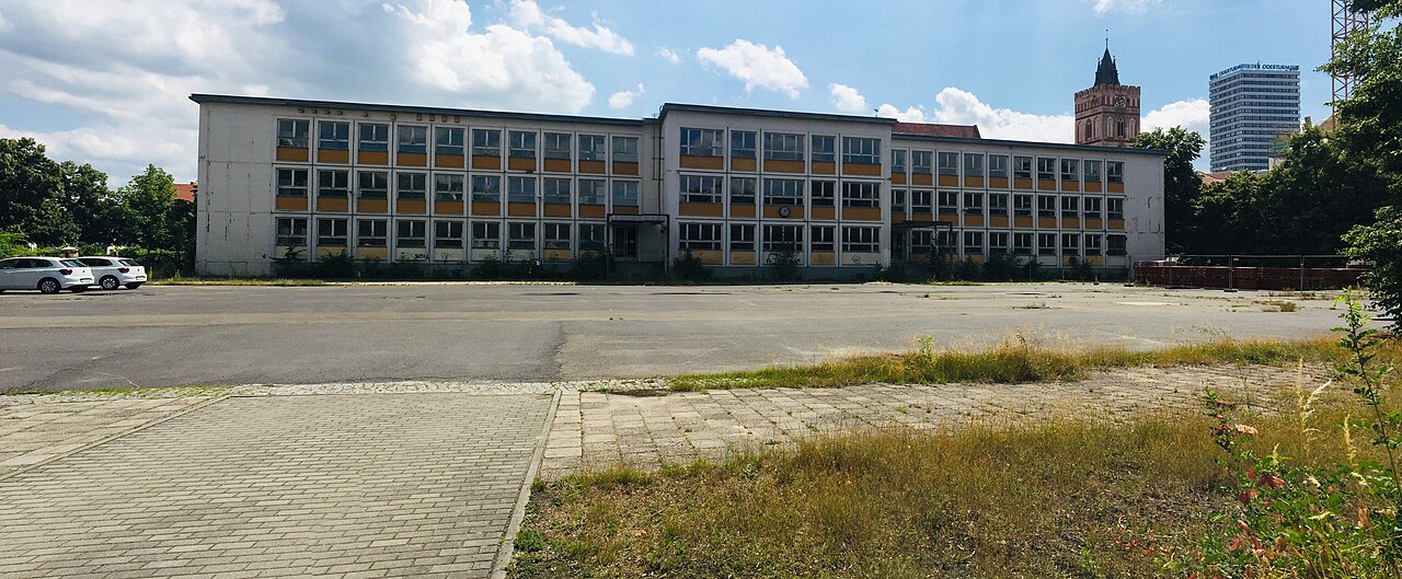 Schule Bischofstraße Frankfurt (Oder)