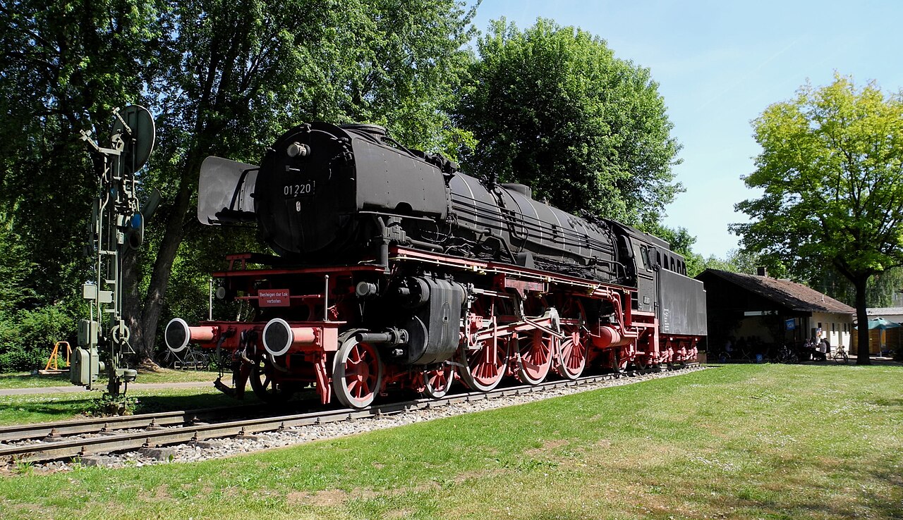 Baureihe 01 220