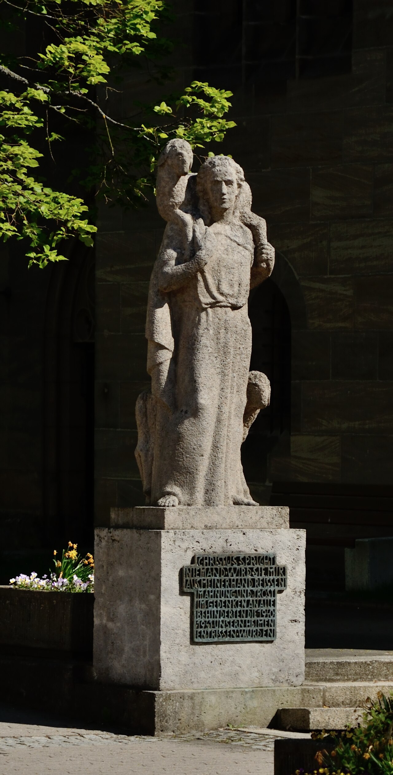 Der gute Hirte, St