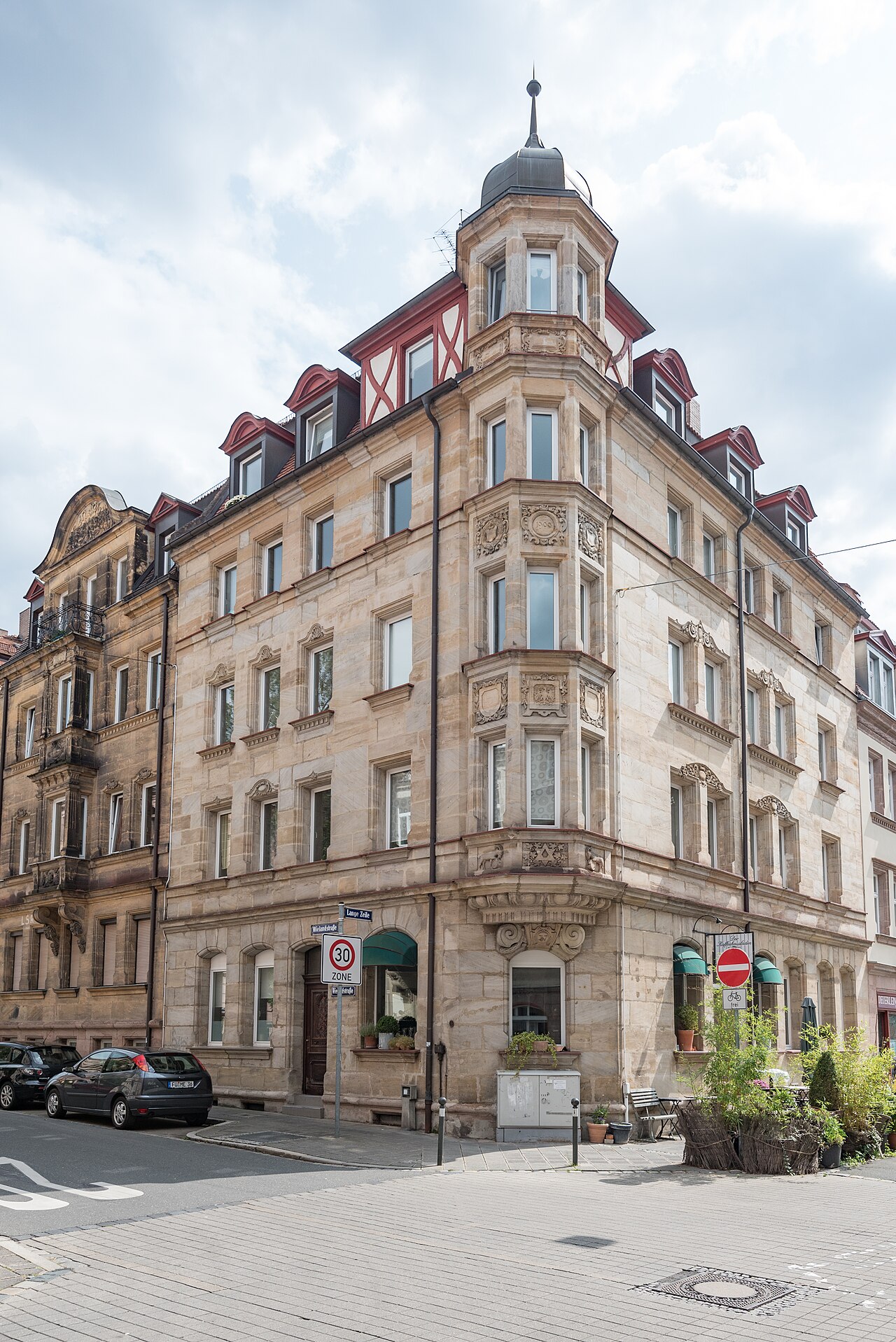 Nürnberg, Wielandstraße 37