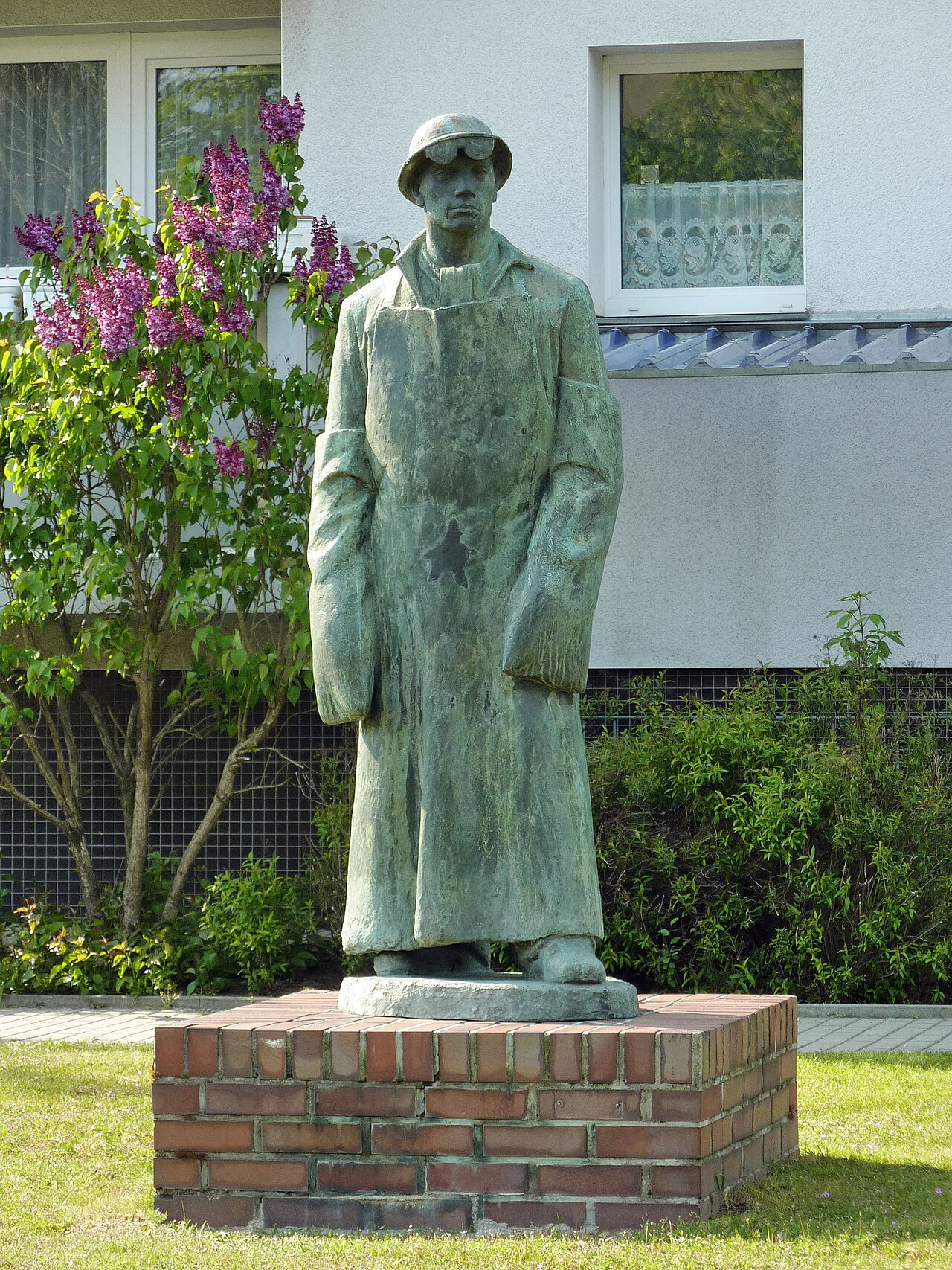 Foto von Der Stahlwerker