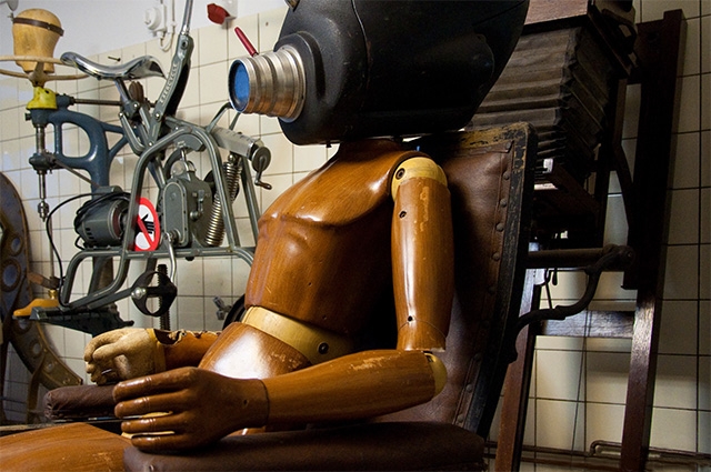 DesignPanoptikum - Museum für skurrile Objekte, Berlin