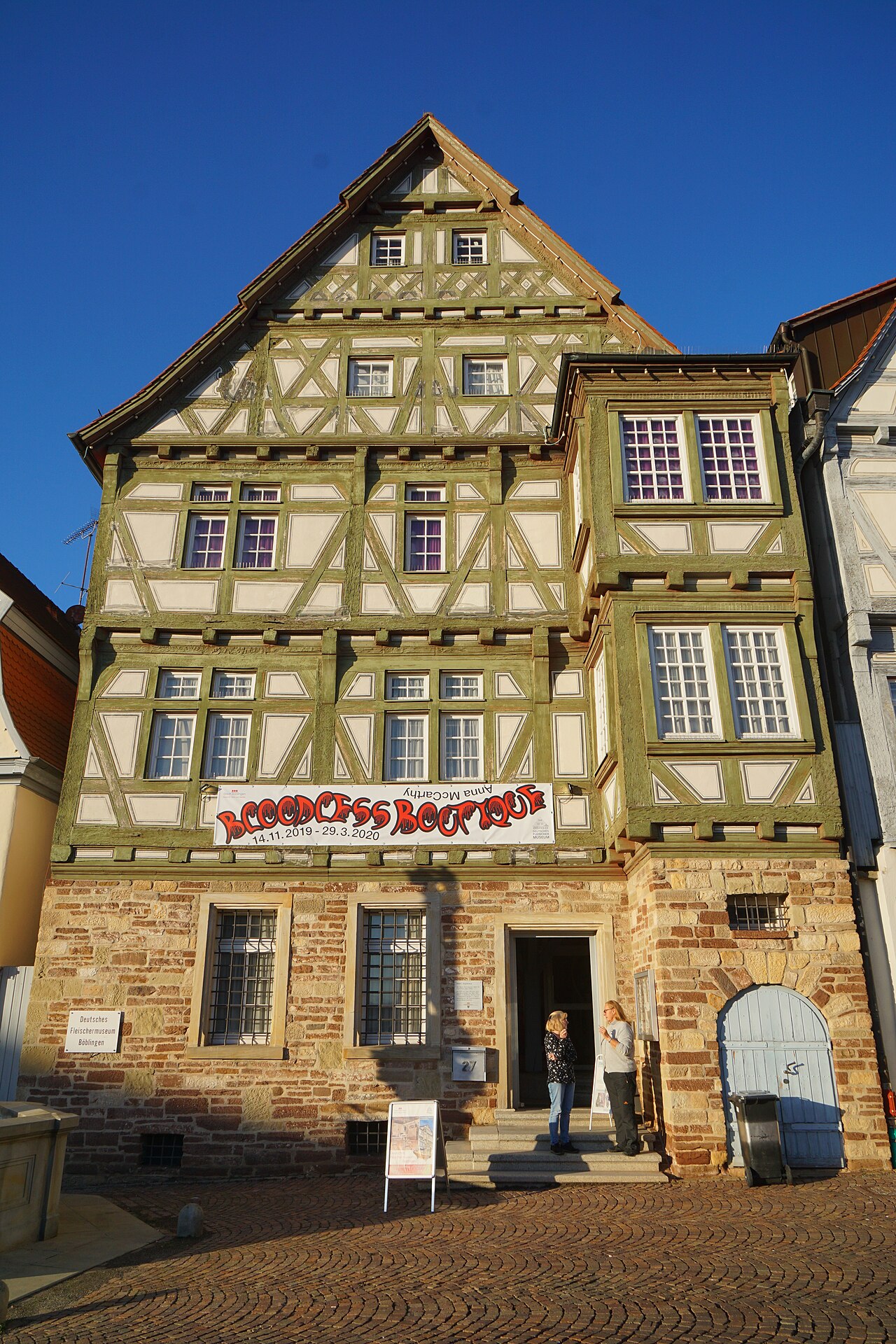 Foto von Deutsches Fleischermuseum