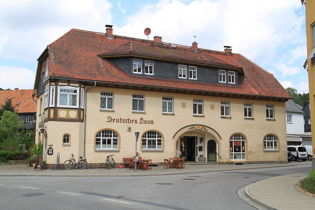 Impressionen Cunewalde (Landkreis Bautzen)