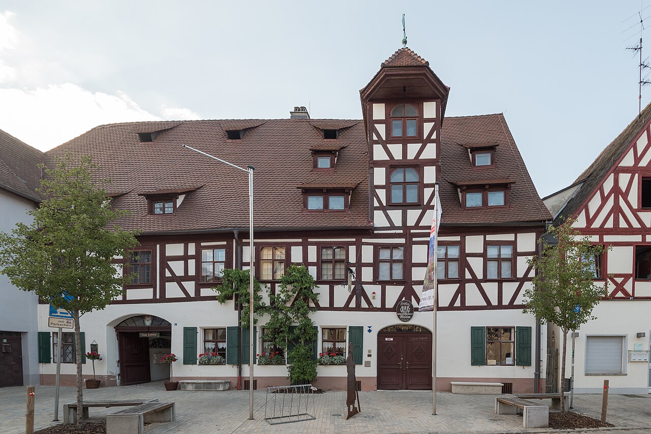 Hersbruck, Eisenhüttlein 7
