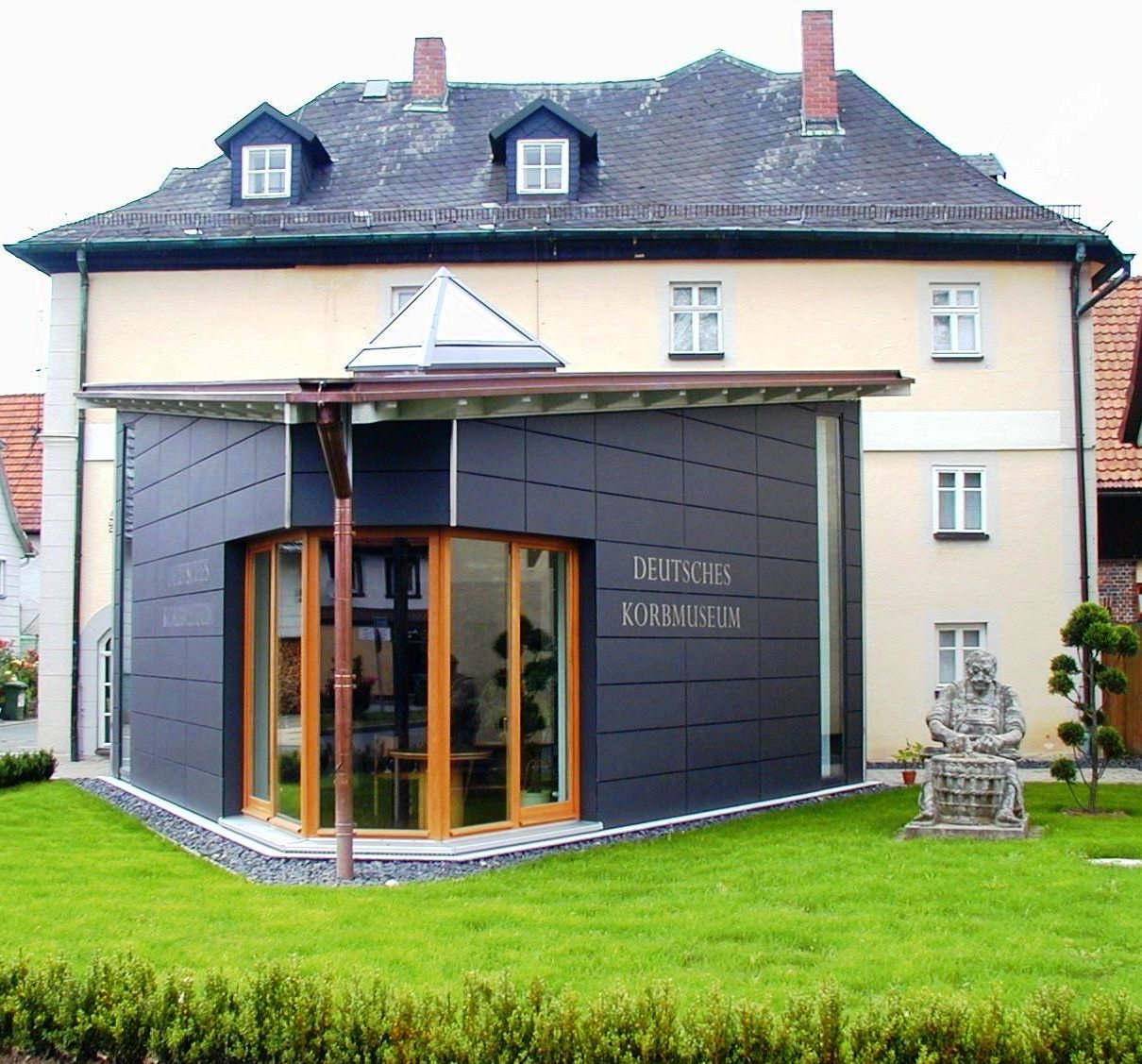 Das Deutsche Korbmuseum