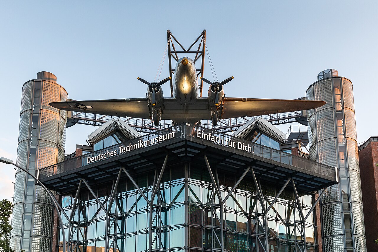 Deutsches Technikmuseum Berlin