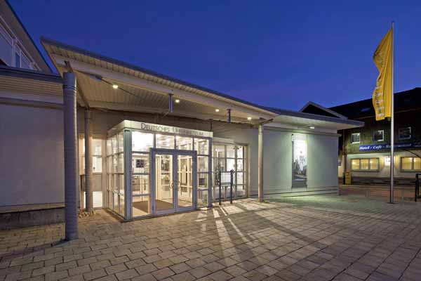Deutsches Uhrenmuseum