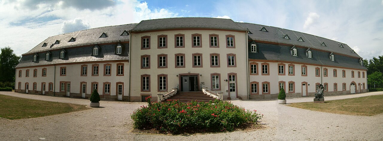 Deutsches Zeitungsmuseum in Wadgassen