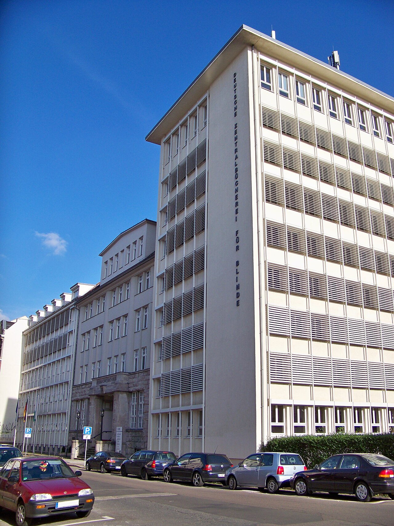 Foto von Deutsches Zentrum für barrierefreies Lesen