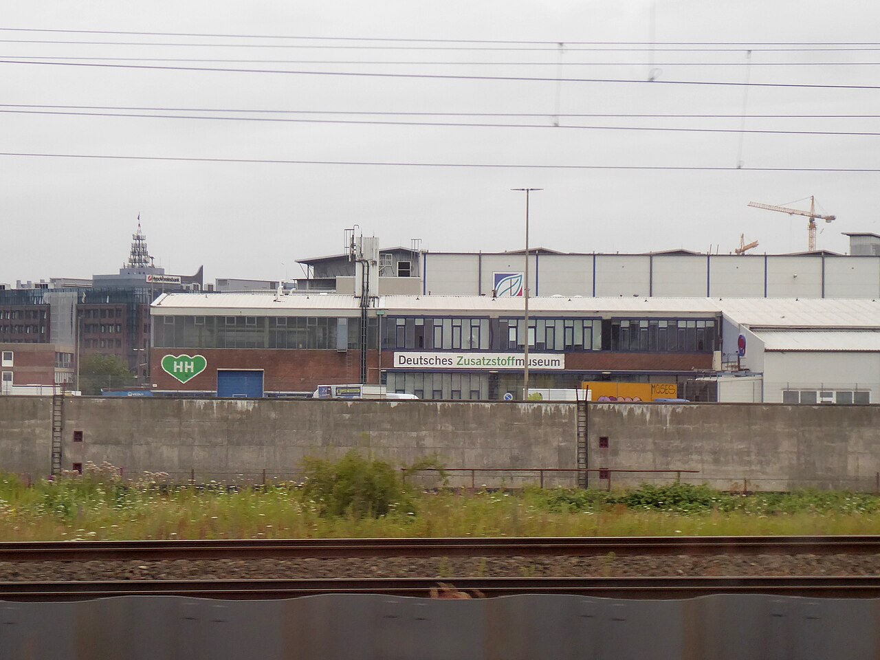 Deutsches Zusatzstoffmuseum Hamburg