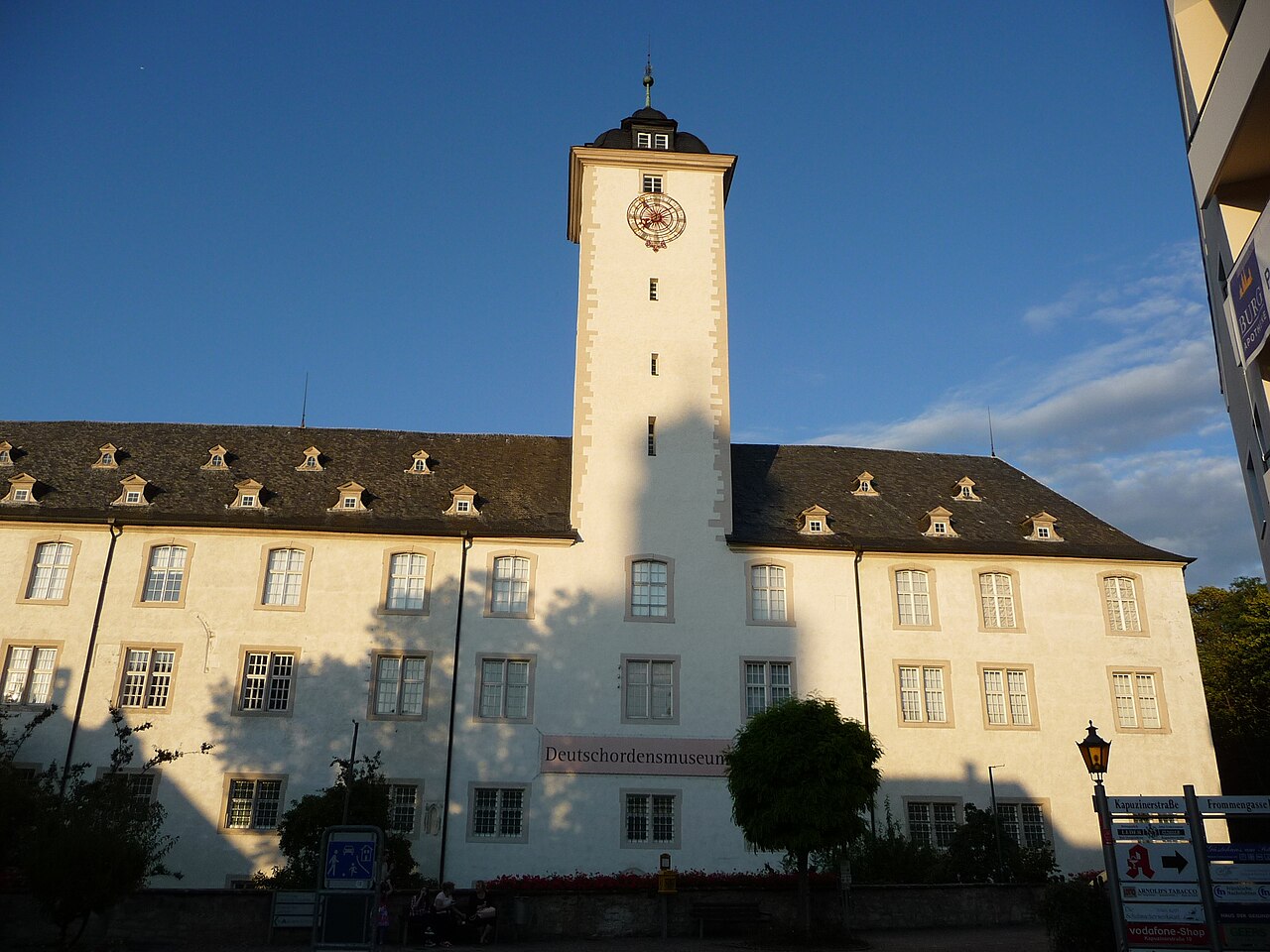 Deutschordensmuseum in Bad Mergentheim