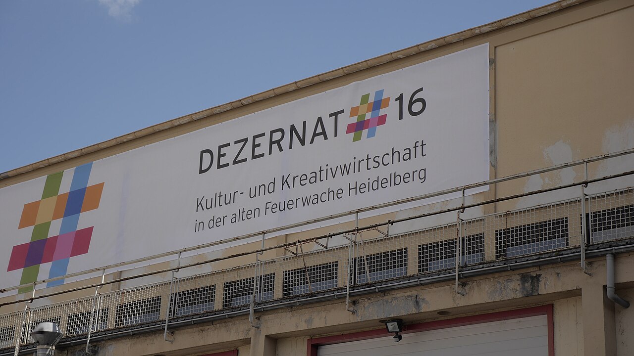 Barcamp Rhein-Neckar 2015, Dezernat 16, Heidelberg