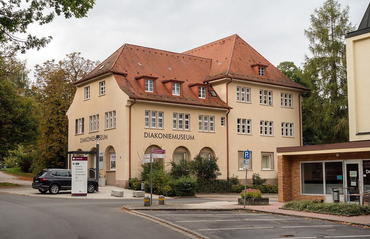 Rummelsberg, Diakoniemuseum