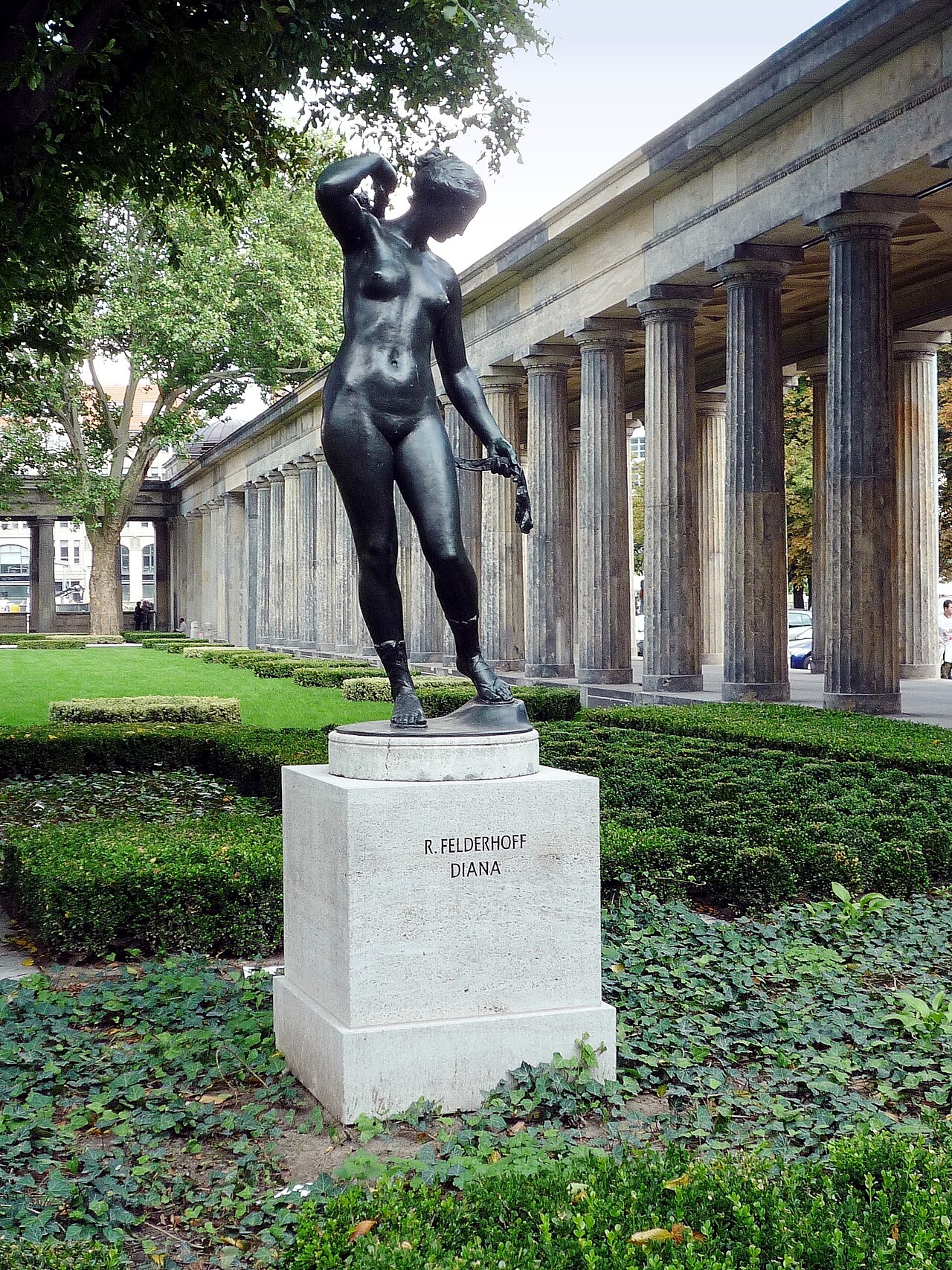 Berlin, Museumsinsel
