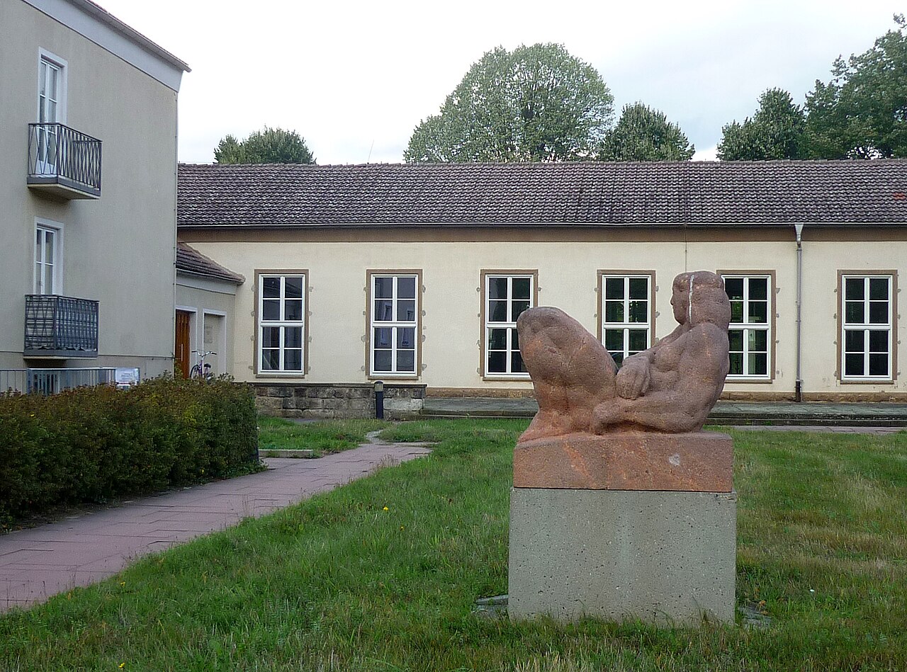 Foto von Die Liegende