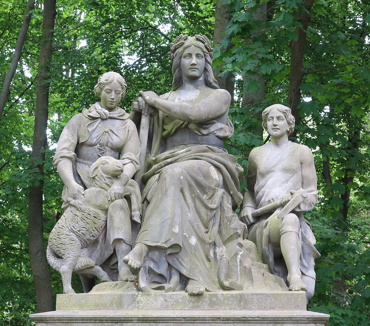 Die "Oder" von Rudolf Schweinitz