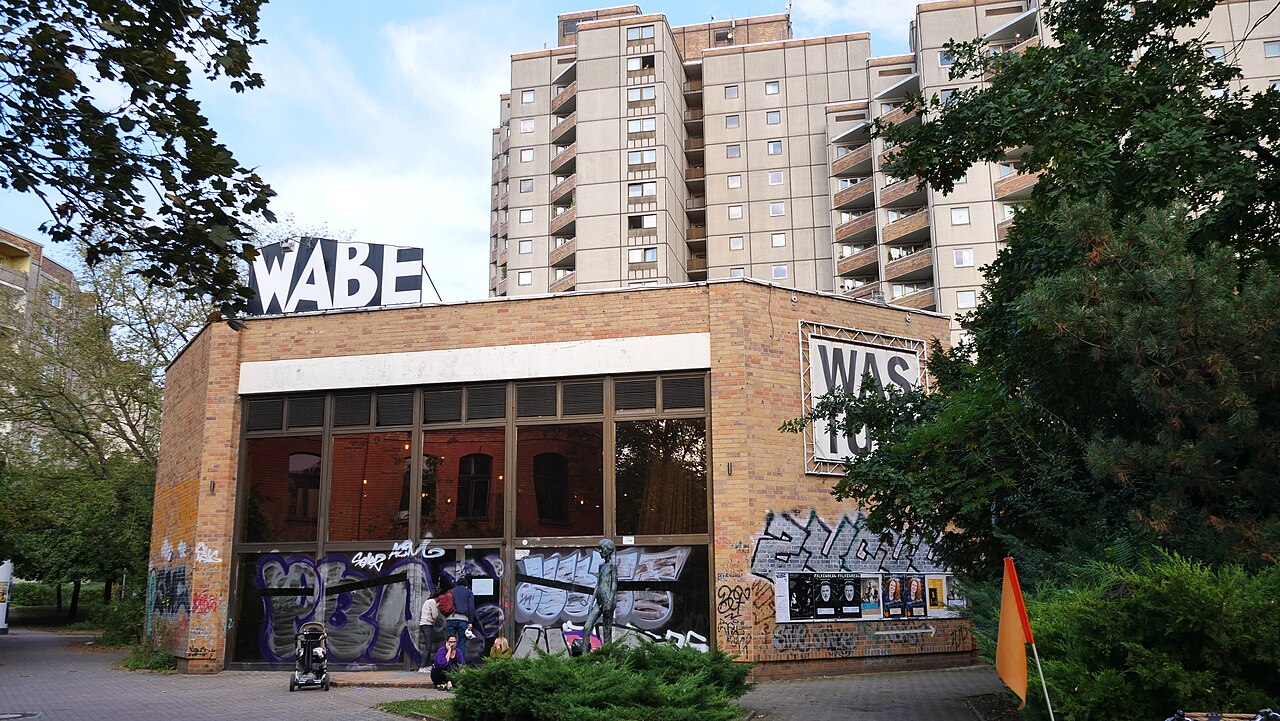Berlin, WABE