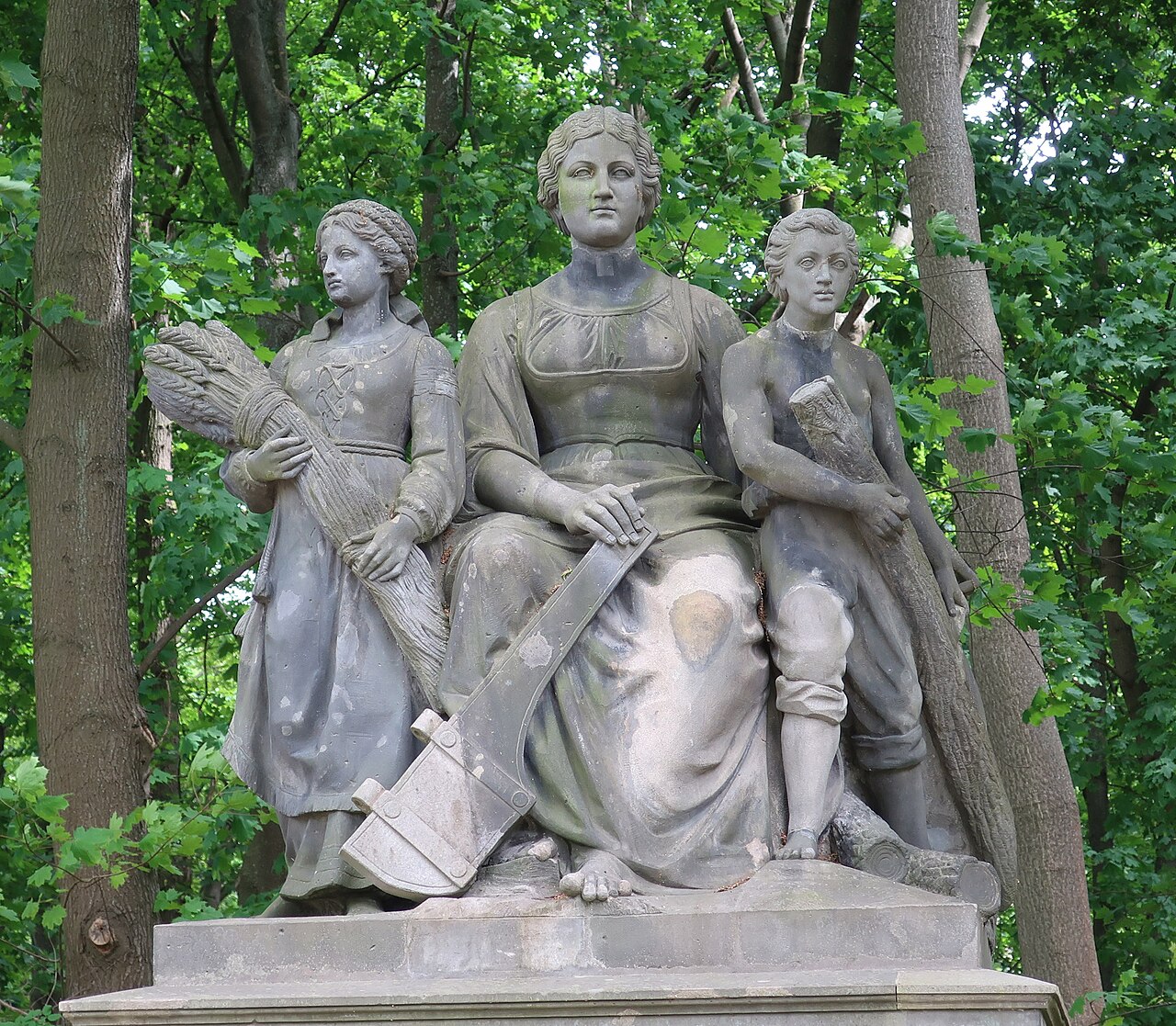 Die "Weichsel" von August Wittig