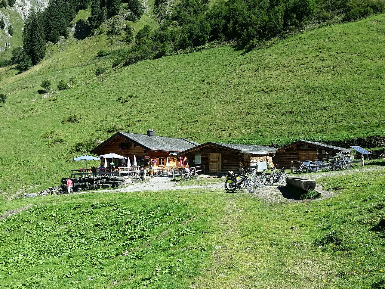 Alpe Dietersbach