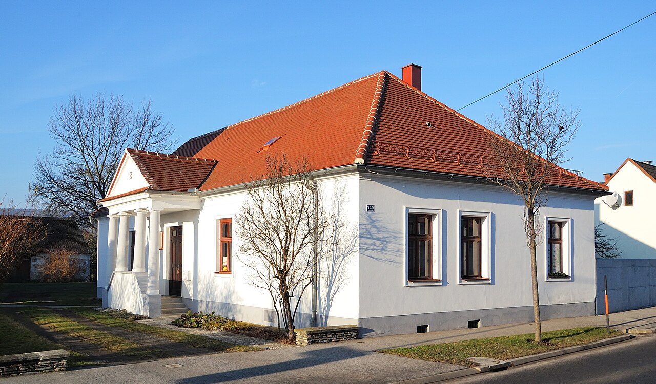 Museum in Stoob, Burgenland, Austria
