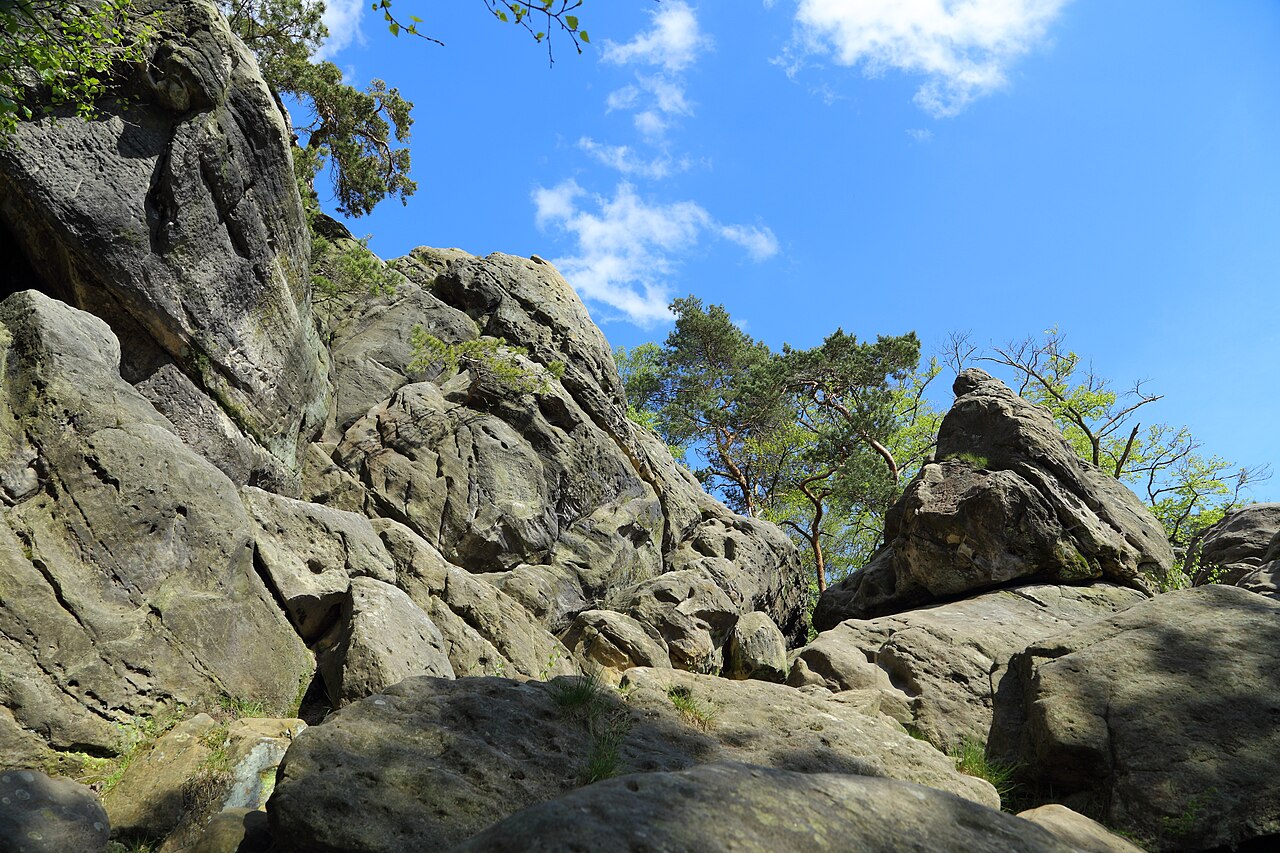 Foto von Dörenther Klippen