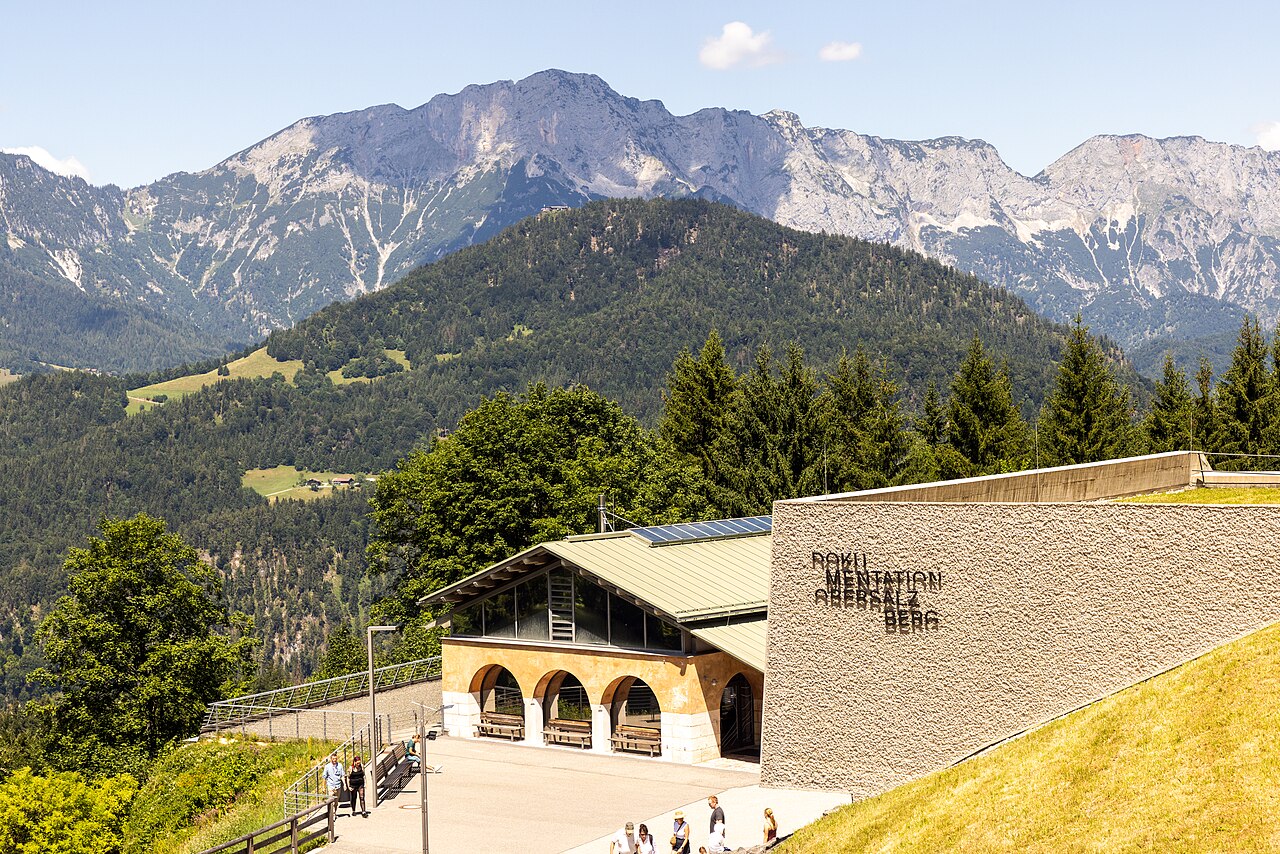 Dokumentation Obersalzberg, Juli 2026