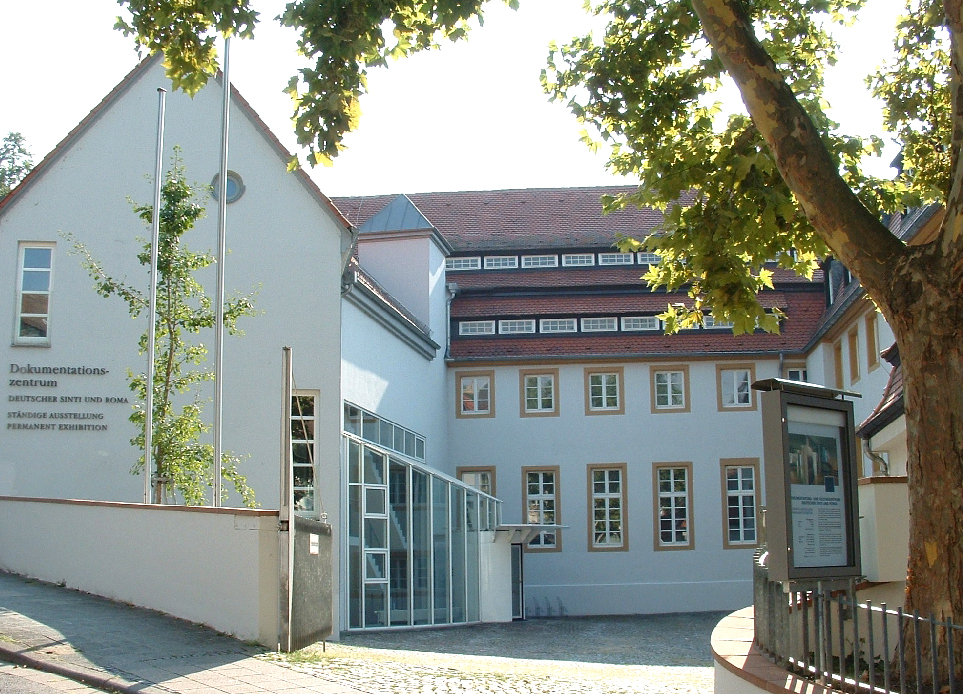 Documentation and Cultural Centre of German Sinti and Roma in Heidelberg