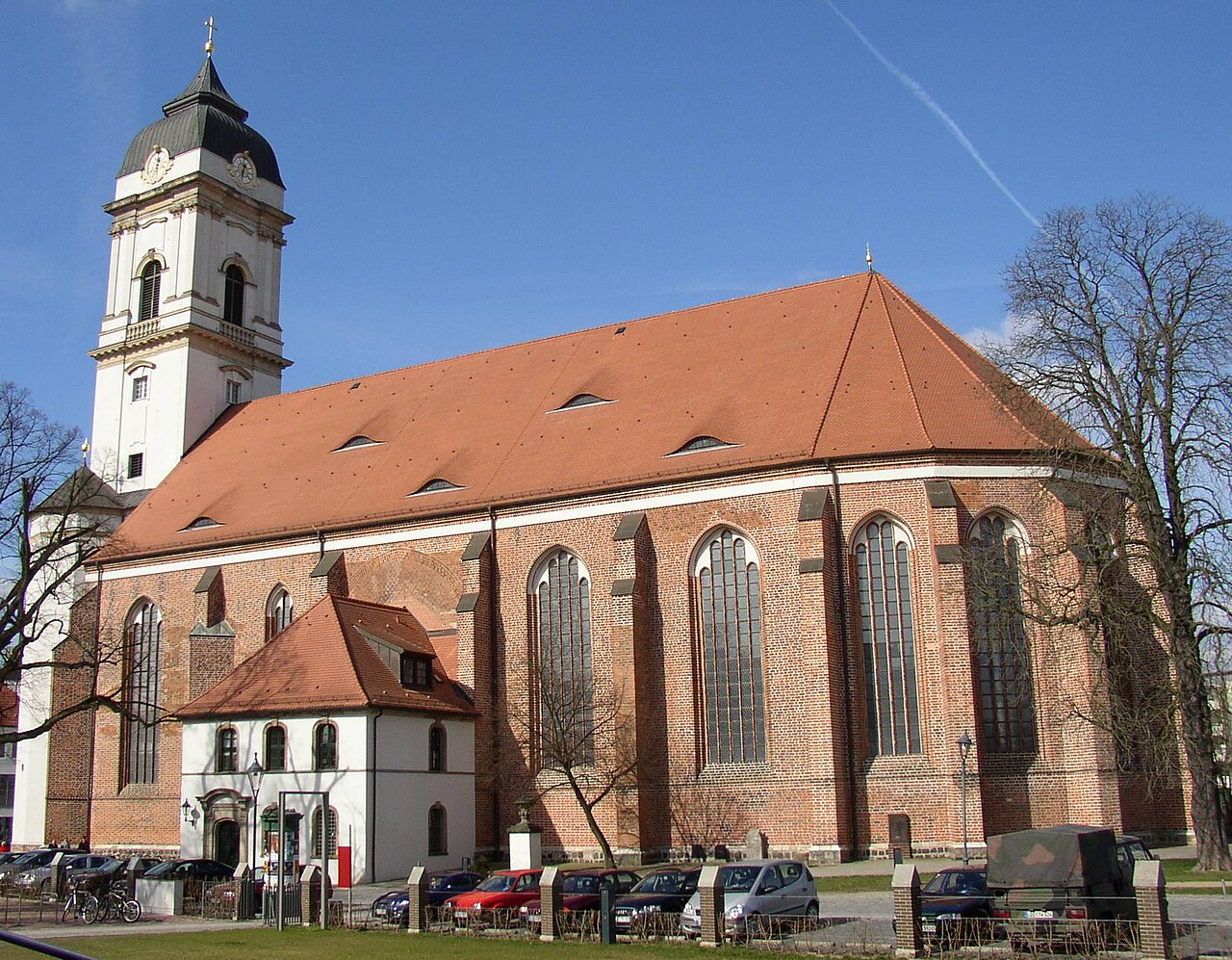 Foto von Dom Sankt Marien