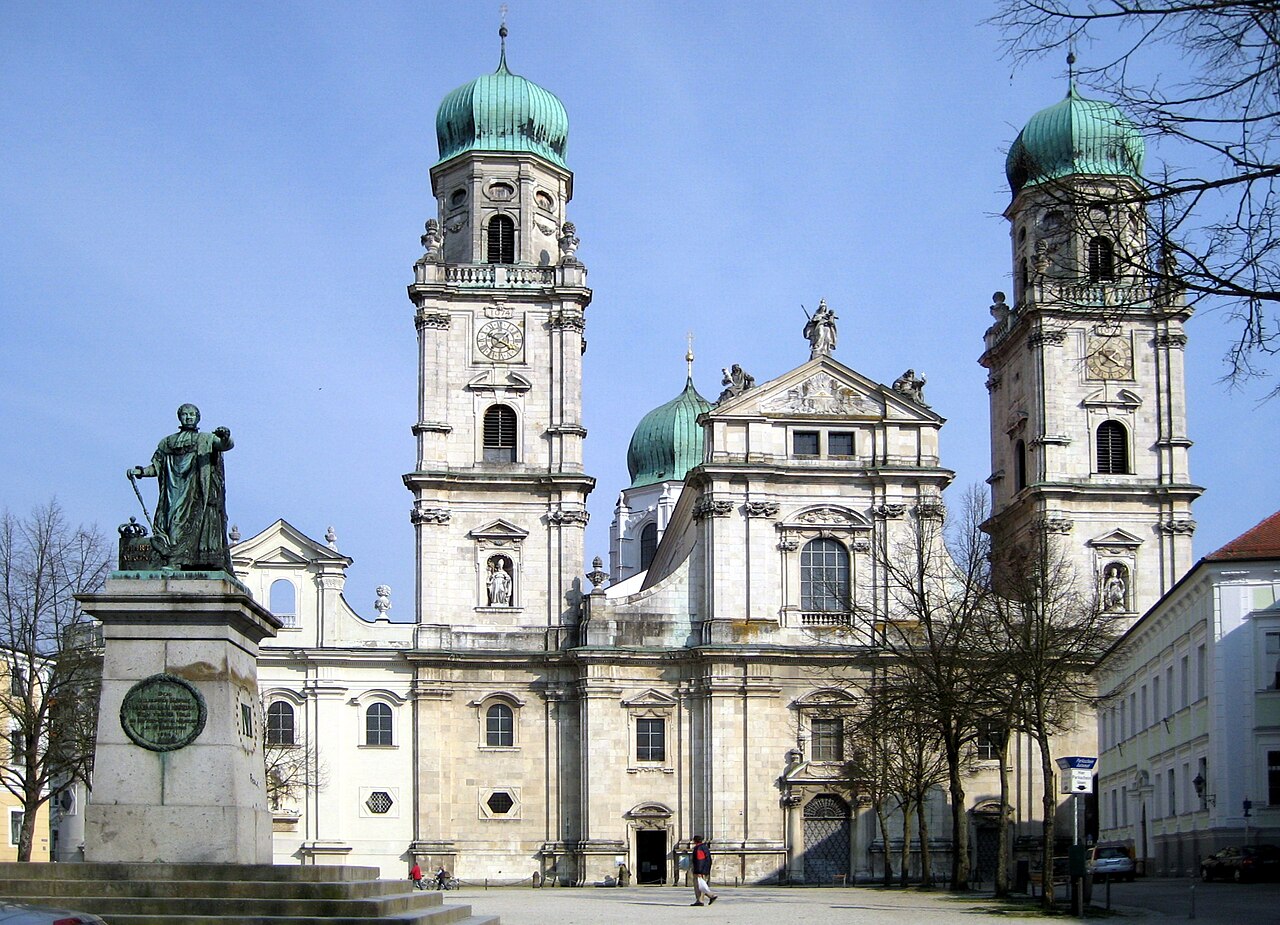 Foto von Dom St. Stephan