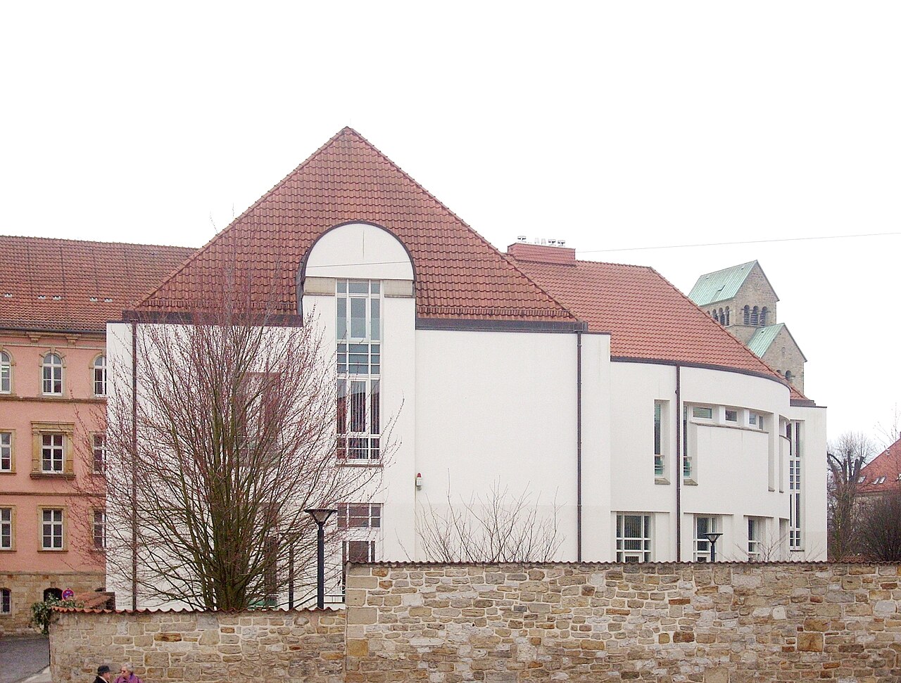 Hildesheim, Dombibliothek