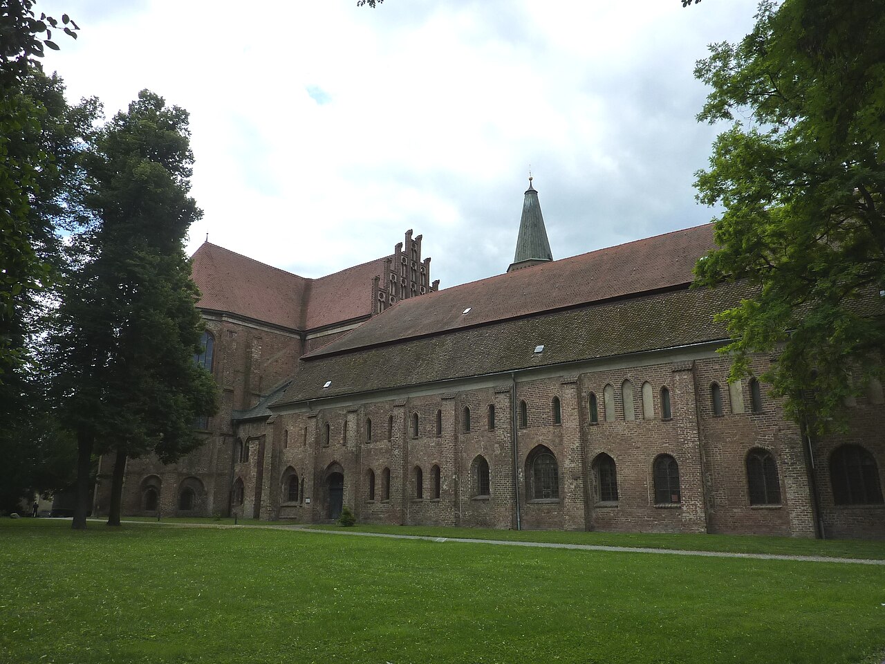 Brandenburg (Havel) Dom