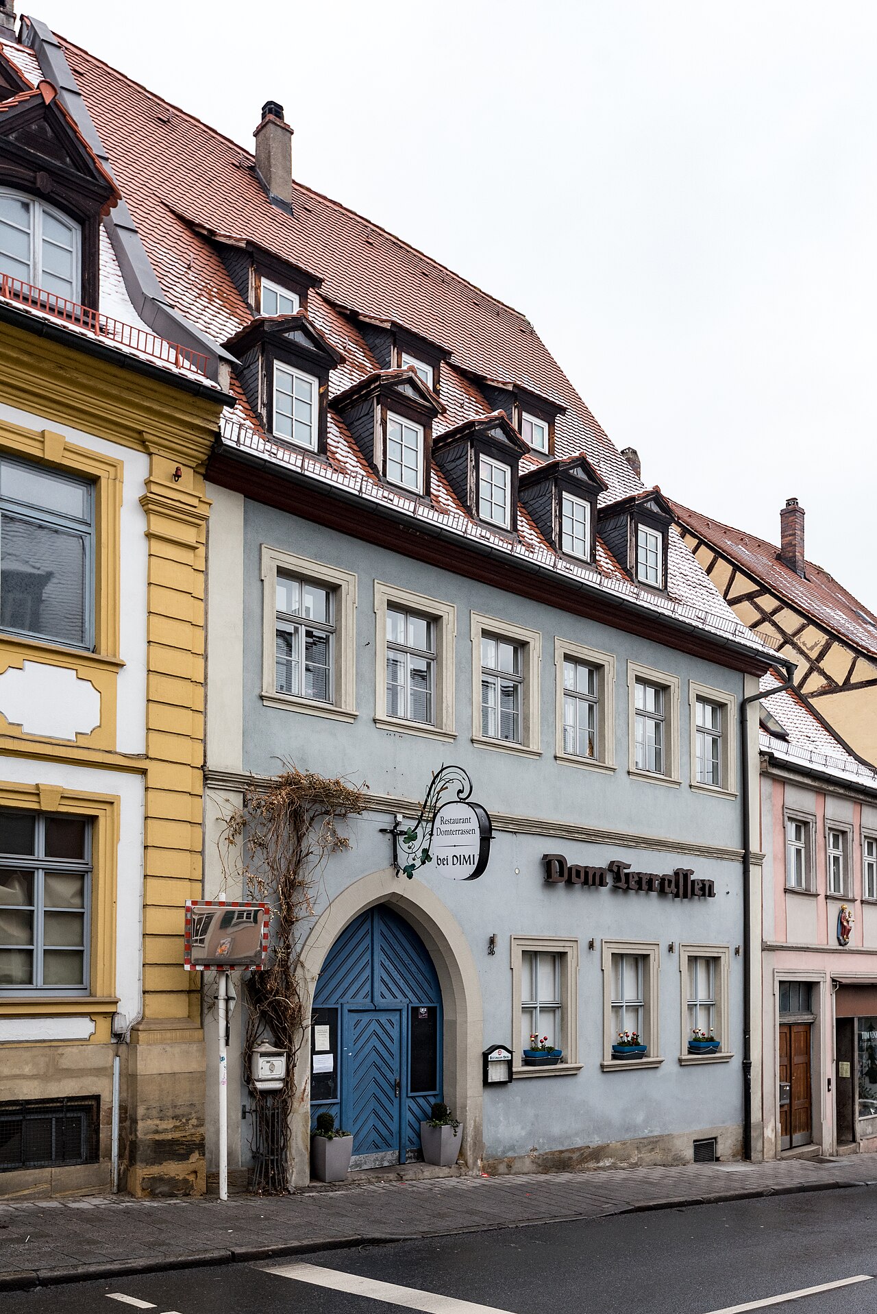 Bamberg, Unterer Kaulberg 36