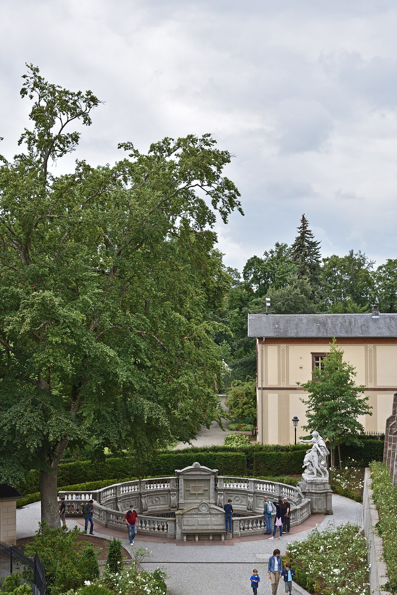 Donauquelle, Donaueschingen