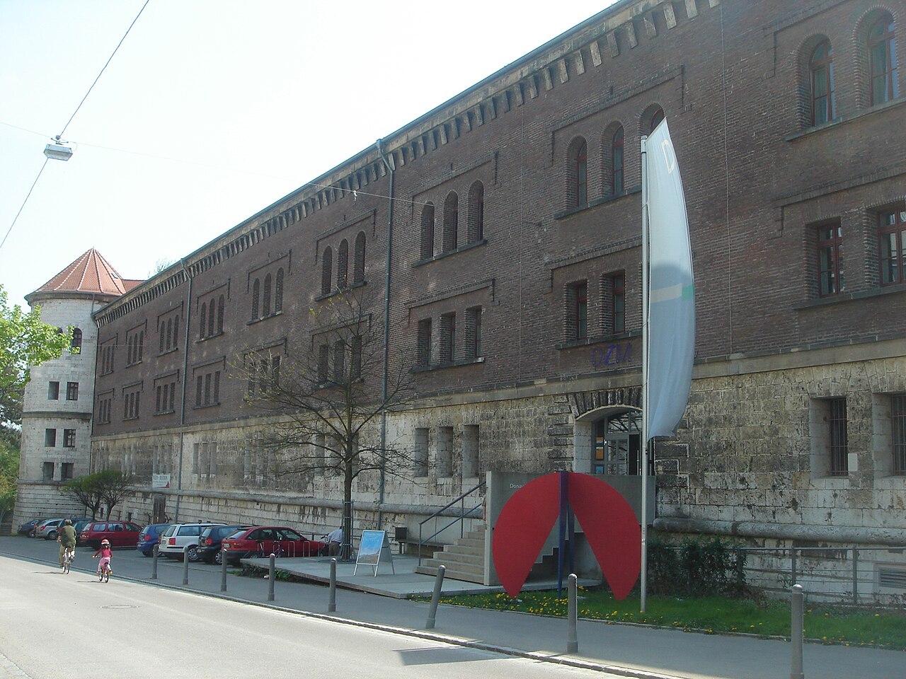 Donauschwäbisches Zentralmuseum (DZM) in Ulm (Germany)