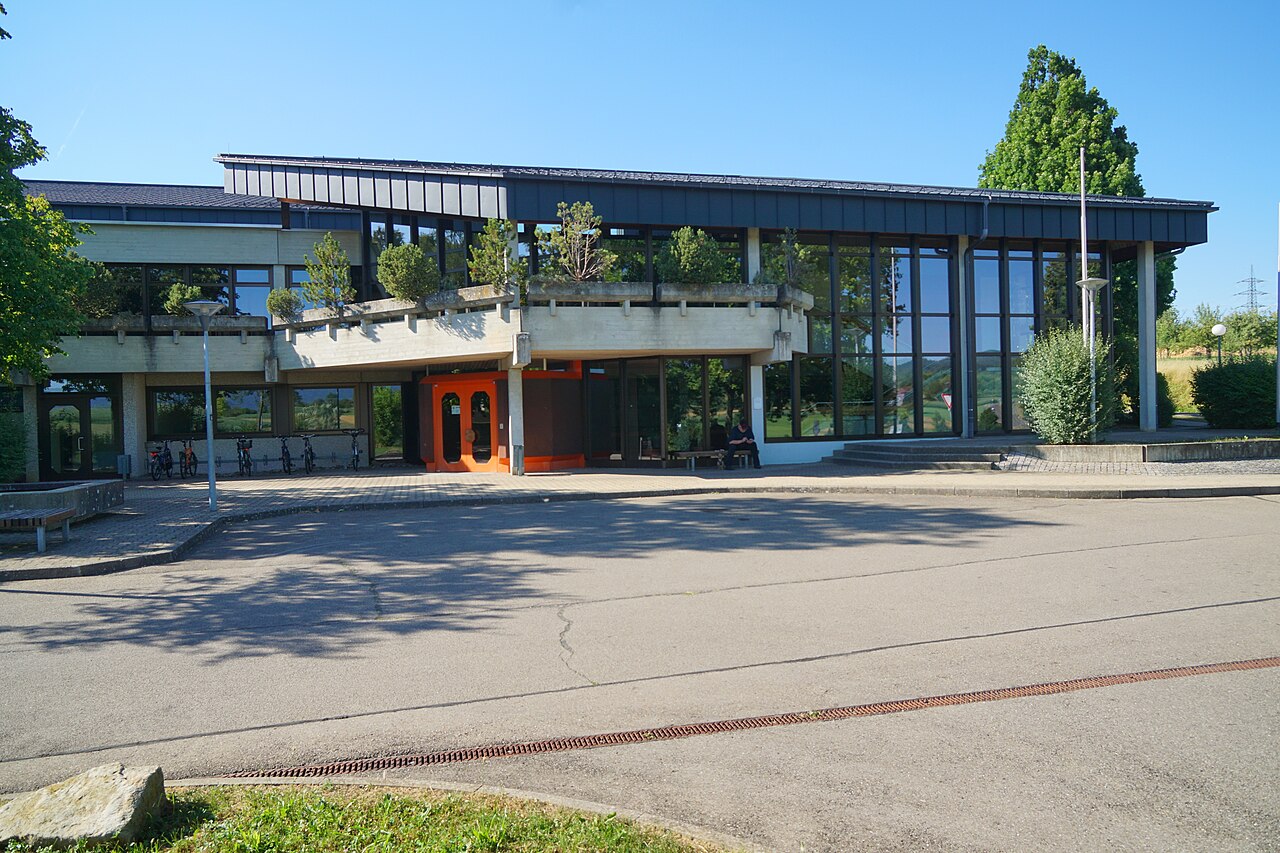Dorfgemeinschaftshaus Bempflingen, Kleinbettlinger Straße 23
