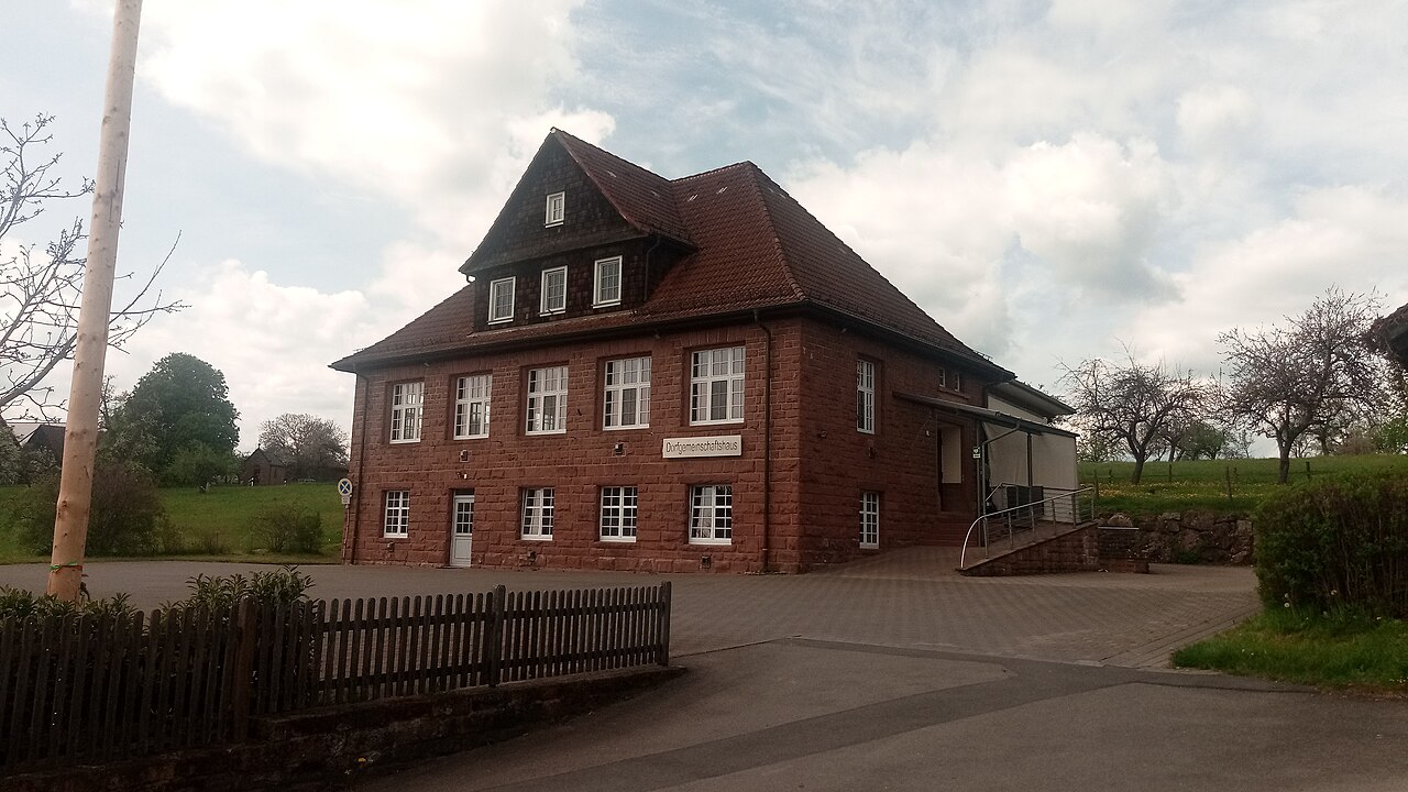 Dorfgemeinschaftshaus Wagenschwend