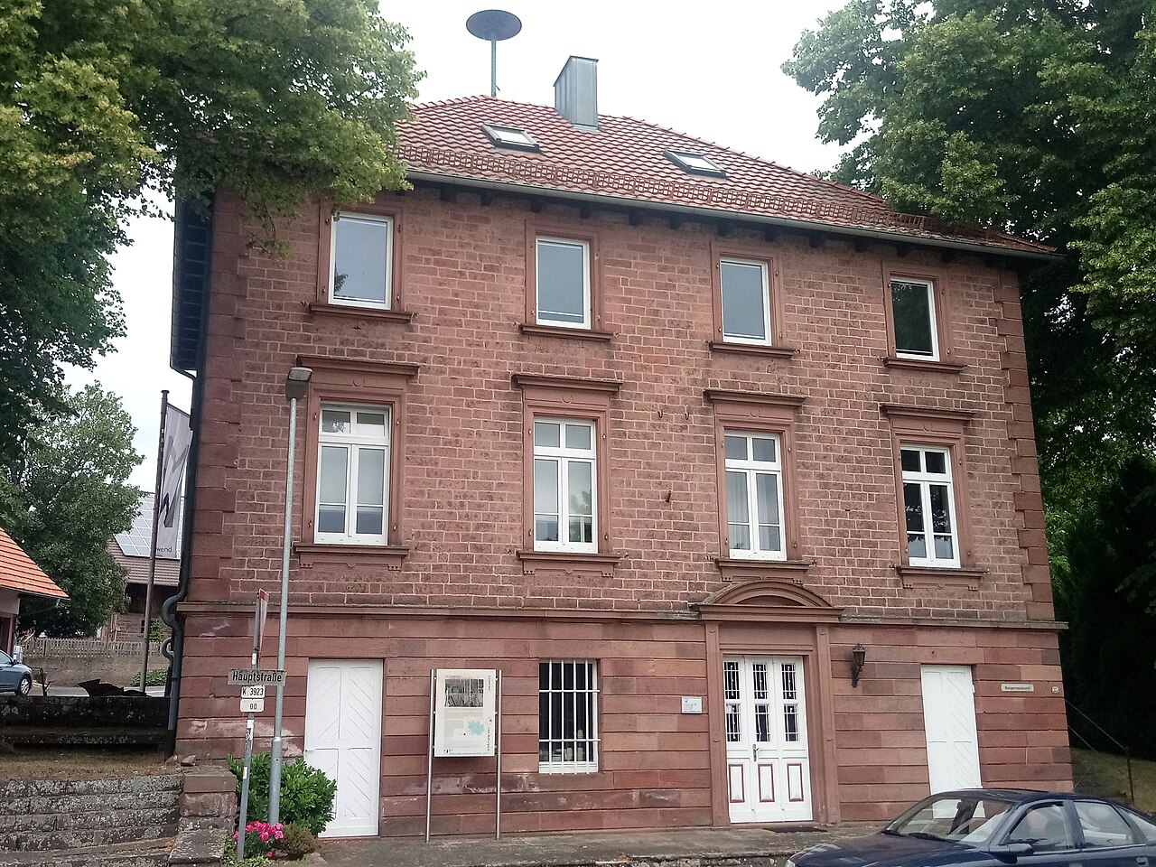 Foto von Dorfmuseum