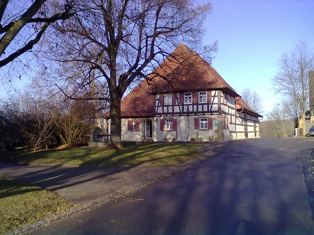 Alte Kelter - Rielingshausen
