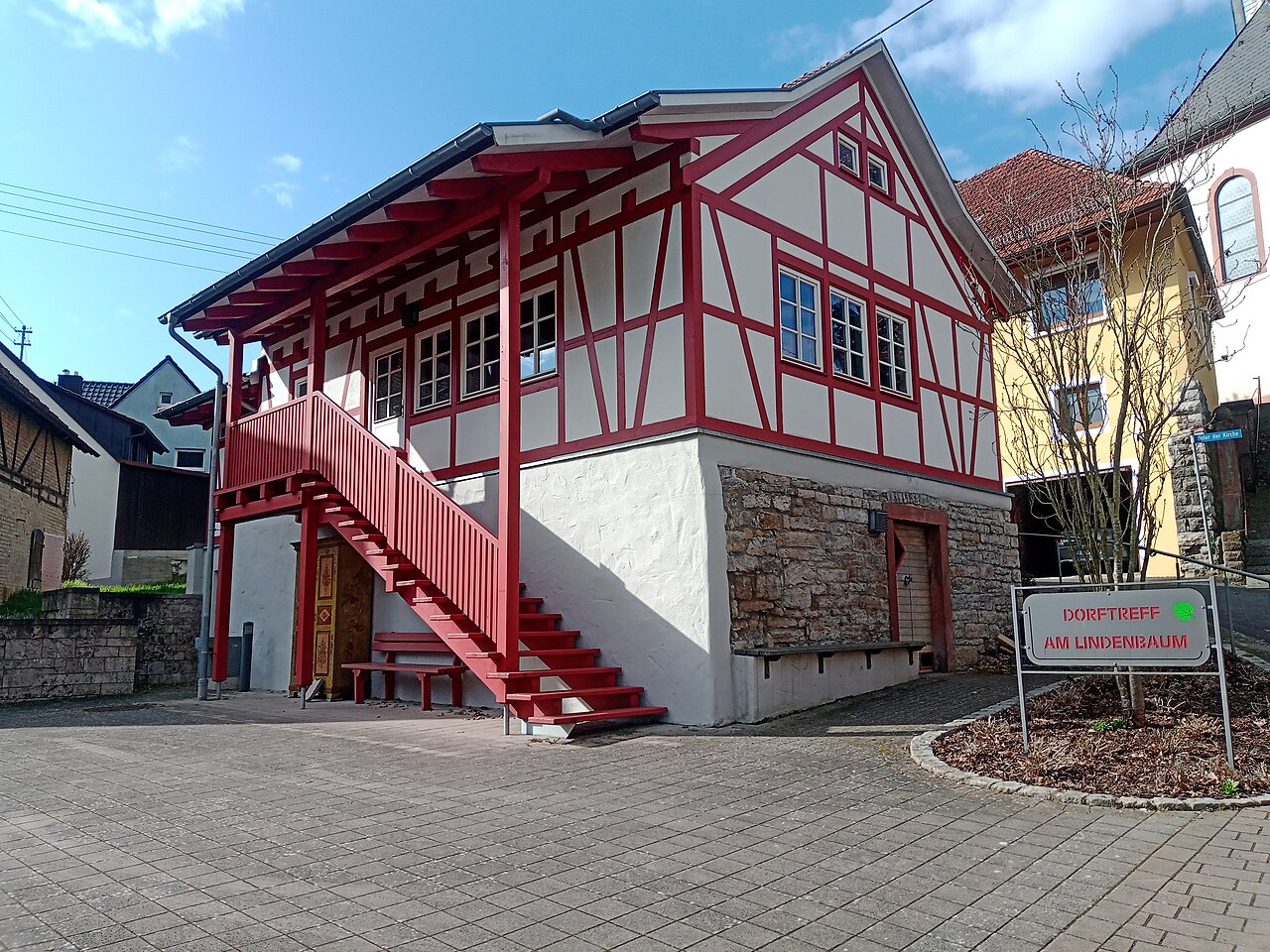 Dorfgemeinschaftshaus in Zimmern