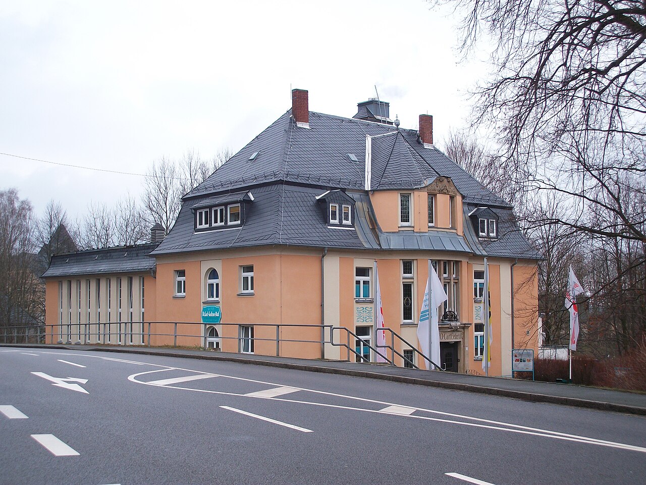 Geitnerbad Schneeberg